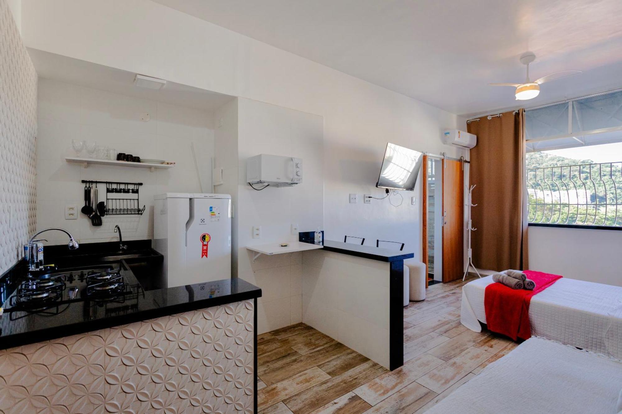 Suh Laranjeiras 01 Montain View Apartamento *