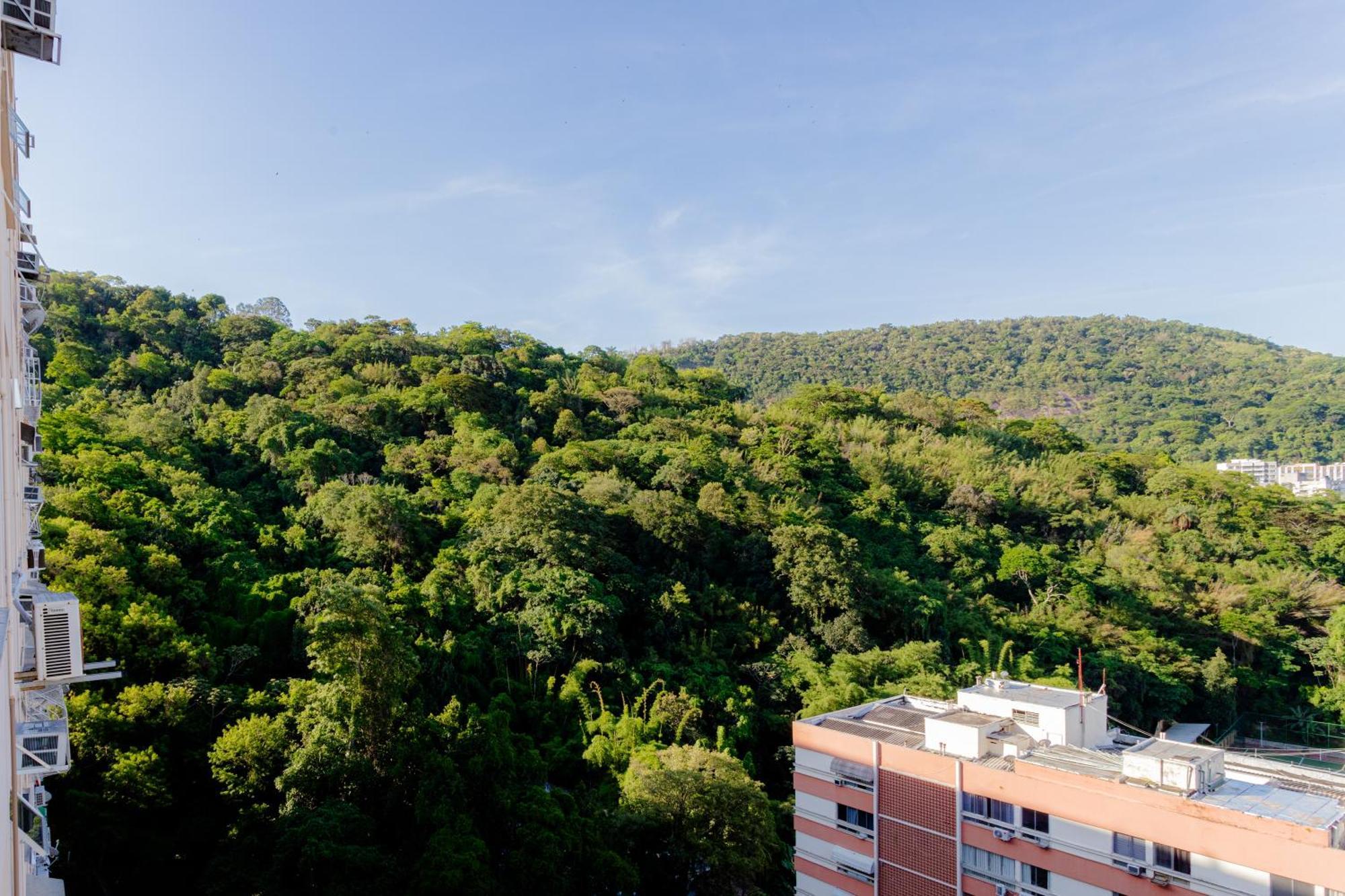 Suh Laranjeiras 01 Montain View Appartement *